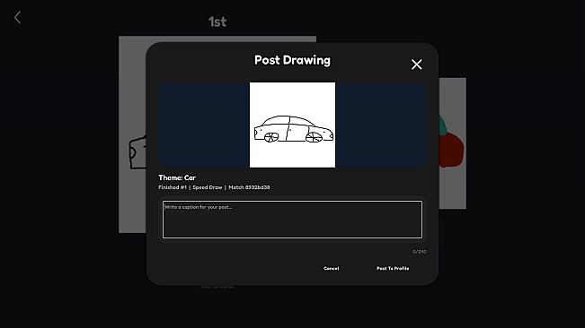 Draw Party