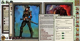 Fantasy Grounds - Deadlands Reloaded: Hell on Earth Reloaded