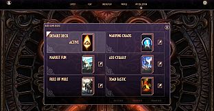 Talisman: Digital 5th Edition - Soundtrack
