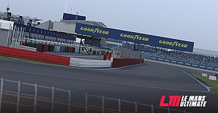 Le Mans Ultimate - ELMS Pack 1
