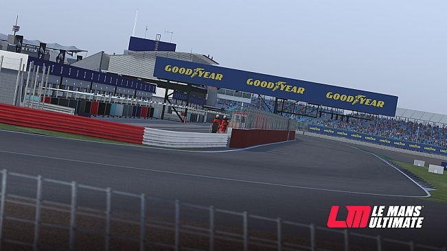 Le Mans Ultimate - ELMS Pack 1