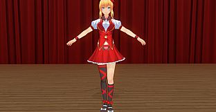 CUSTOM ORDER MAID 3D2 It's a Night Magic the Change of Seasons ALL in ONE Pack