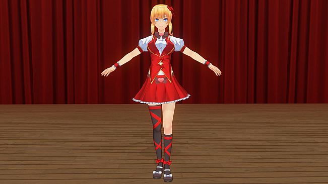 CUSTOM ORDER MAID 3D2 It's a Night Magic the Change of Seasons ALL in ONE Pack