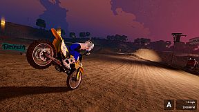 Mad Skills Motocross: Chasing the Dream