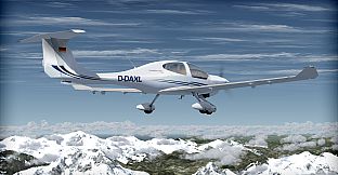 FSX: Steam Edition - Diamond DA40 Add-On