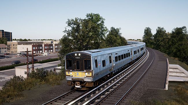 Train Sim World 5: Long Island Rail Road: New York - Hicksville Route Add-On
