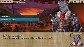 MoonFire: A Seeker's Saga