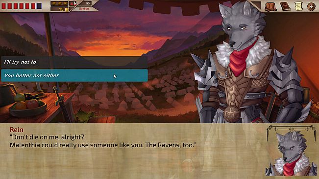 MoonFire: A Seeker's Saga