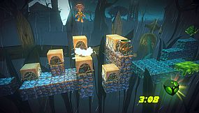 Mushroom Men: Truffle Trouble