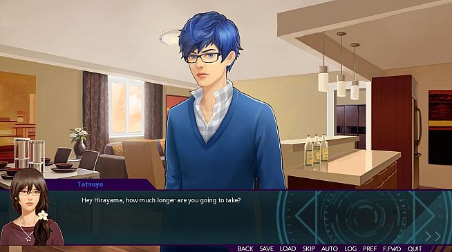 Mystic Destinies: Serendipity of Aeons - Shou