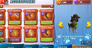 Jumpy Paws - World Adventures