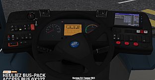 OMSI 2 Add-on Heuliez Bus-Pack Access Bus GX327