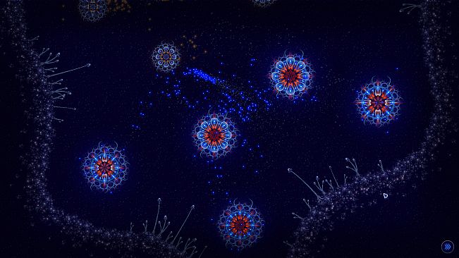 Microcosmum: survival of cells - Campaign "Mutations"