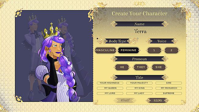 Celestial Crowns