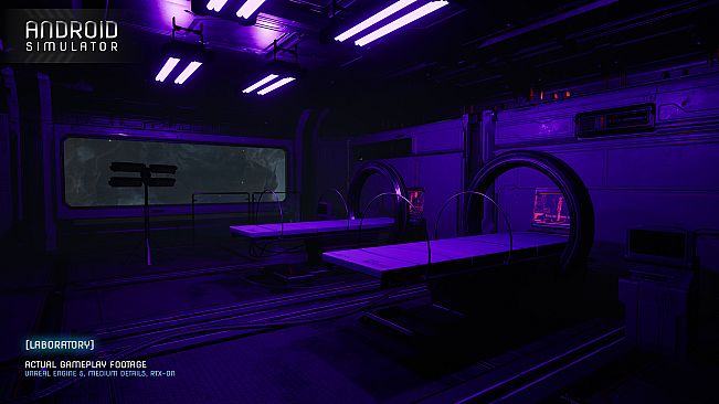 Android Simulator: Prologue