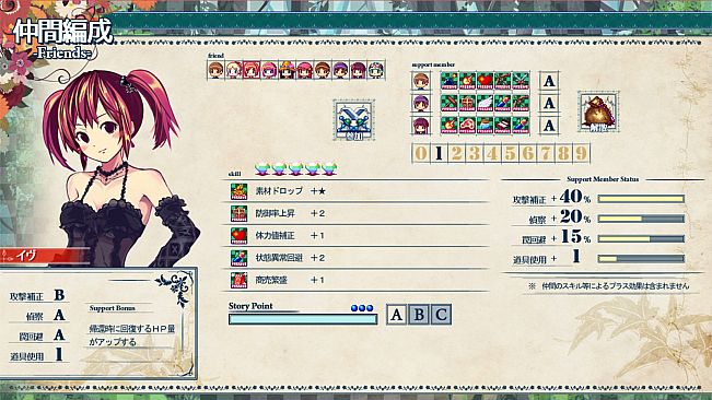 Shio And Mysterious Forest