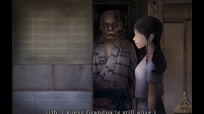 Tsugunohi -A Whisper from the Past-