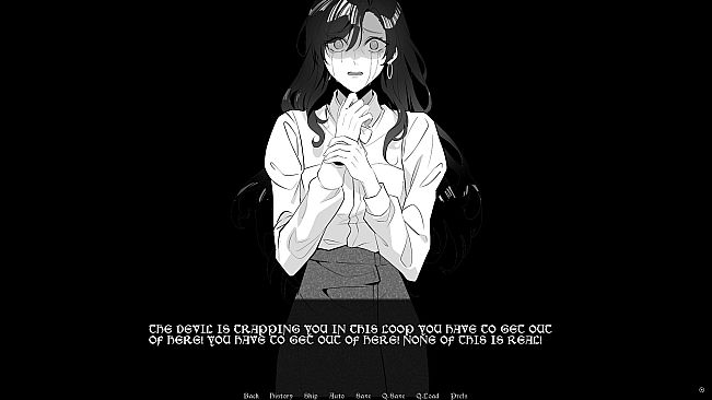 The Accuser and The Abyss