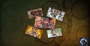 Monster Hunter Wilds - Sticker Set: Everyday Eastlands