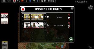 Wars Across The World: Manchuria 1945