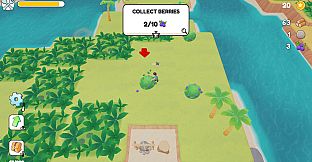 Island Trouble Windows