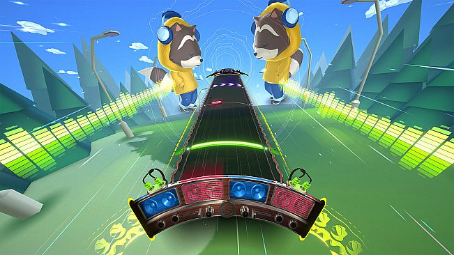 Spin Rhythm XD - Chillhop DLC