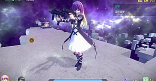 The Disappearing of Gensokyo: Byakuren Character Pack