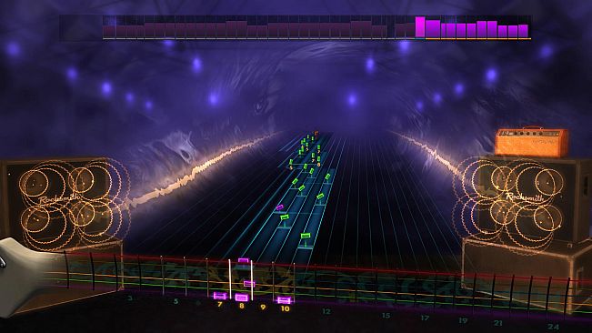 Rocksmith 2014 – Anthrax - “Madhouse”