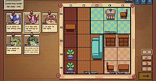 Whodunit Sudoku