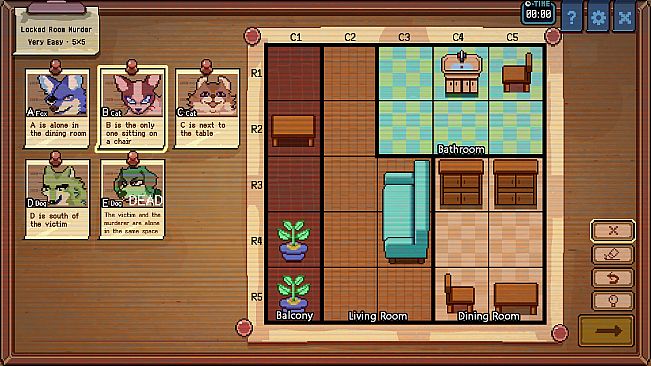 Whodunit Sudoku