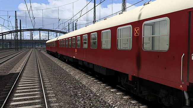 TS Marketplace: DR Komfortwagen Coach Pack