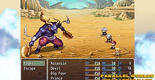 RPG Maker MZ - Parallel Worlds Hero Pack