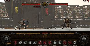 Rune Coliseum: Chained Warrior