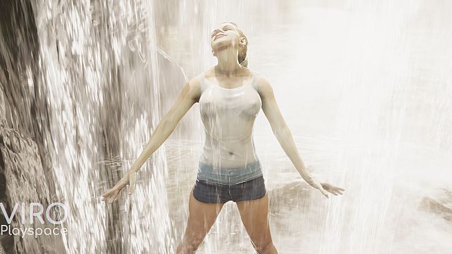 ViRo - Behind the Waterfall