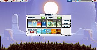 The Sandbox Evolution - Craft a 2D Pixel Universe!