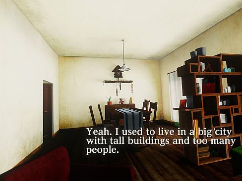 Innocent Forest 2: The Bed in the Sky