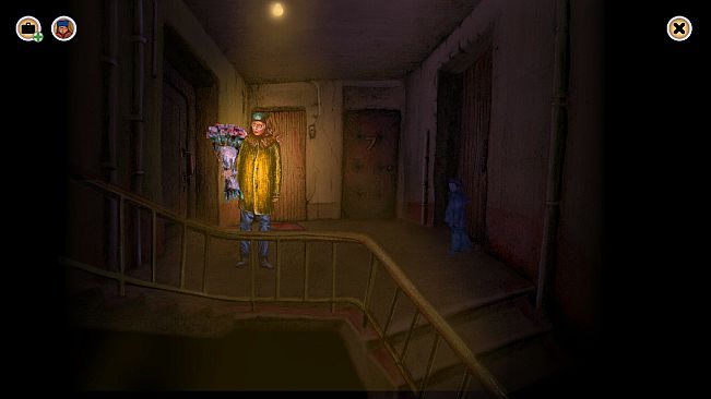 Alexey's Winter: Night Adventure