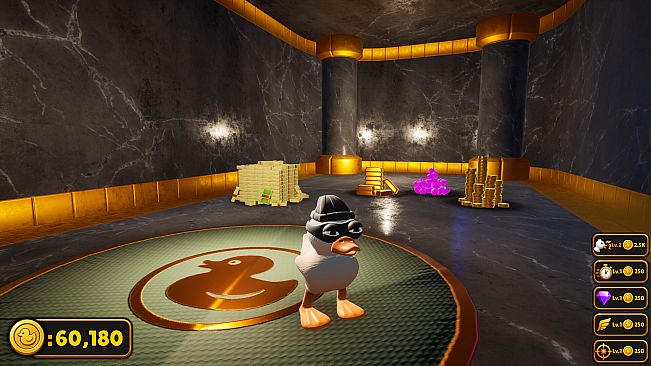 Safe Quacker