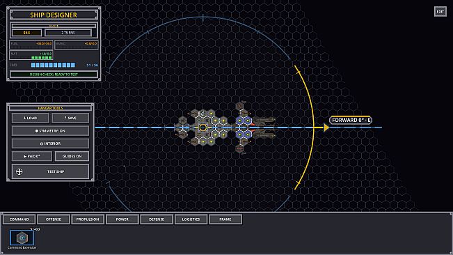FleetForge: Warship Builder & Fleet Command