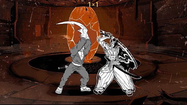 Two Strikes - Musashi Miyamoto
