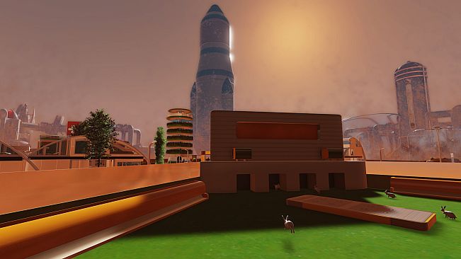 Surviving Mars: Project Laika