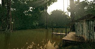 Ultimate Fishing Simulator - Amazon River DLC