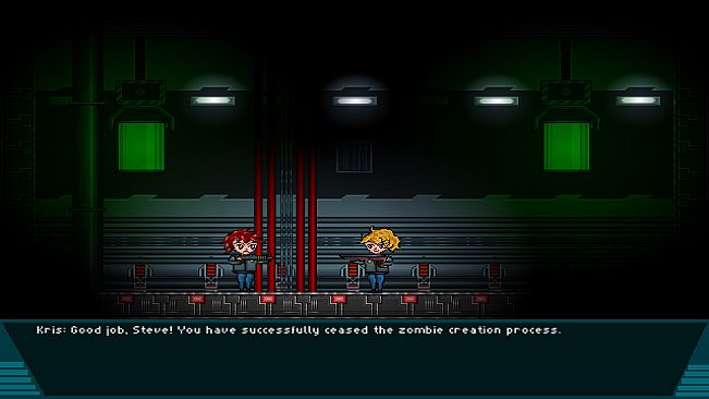 Axizon Labs: Zombies