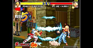 ACA NEOGEO REAL BOUT FATAL FURY