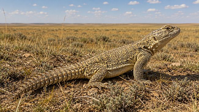 Puzzles Reptiles