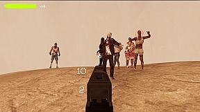 Horror Adventure : Zombie Edition