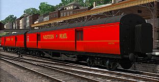 TS Marketplace: BR Saint & TPO Livery Pack Add-On