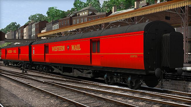 TS Marketplace: BR Saint & TPO Livery Pack Add-On