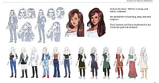 Fires At Midnight - Art Book