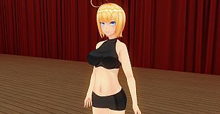 CUSTOM ORDER MAID 3D2 It's a Night Magic Black Friday Special All in Pack